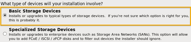 Установка CentOS Установка CentOS